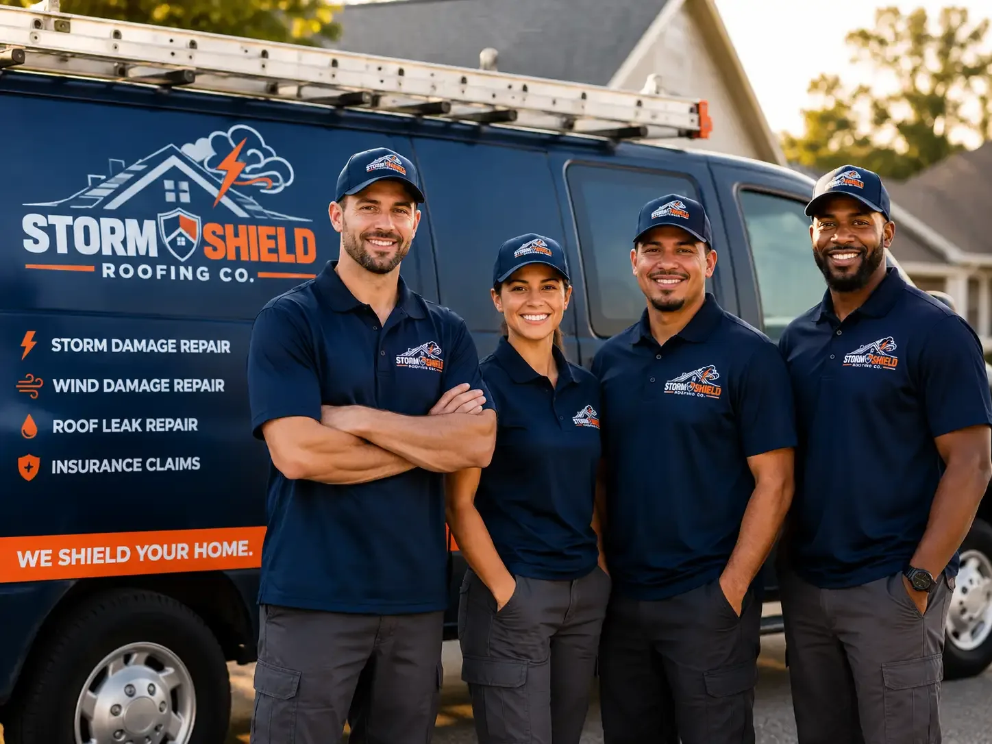 Storm Damage Roof Repair company in Boston, GA