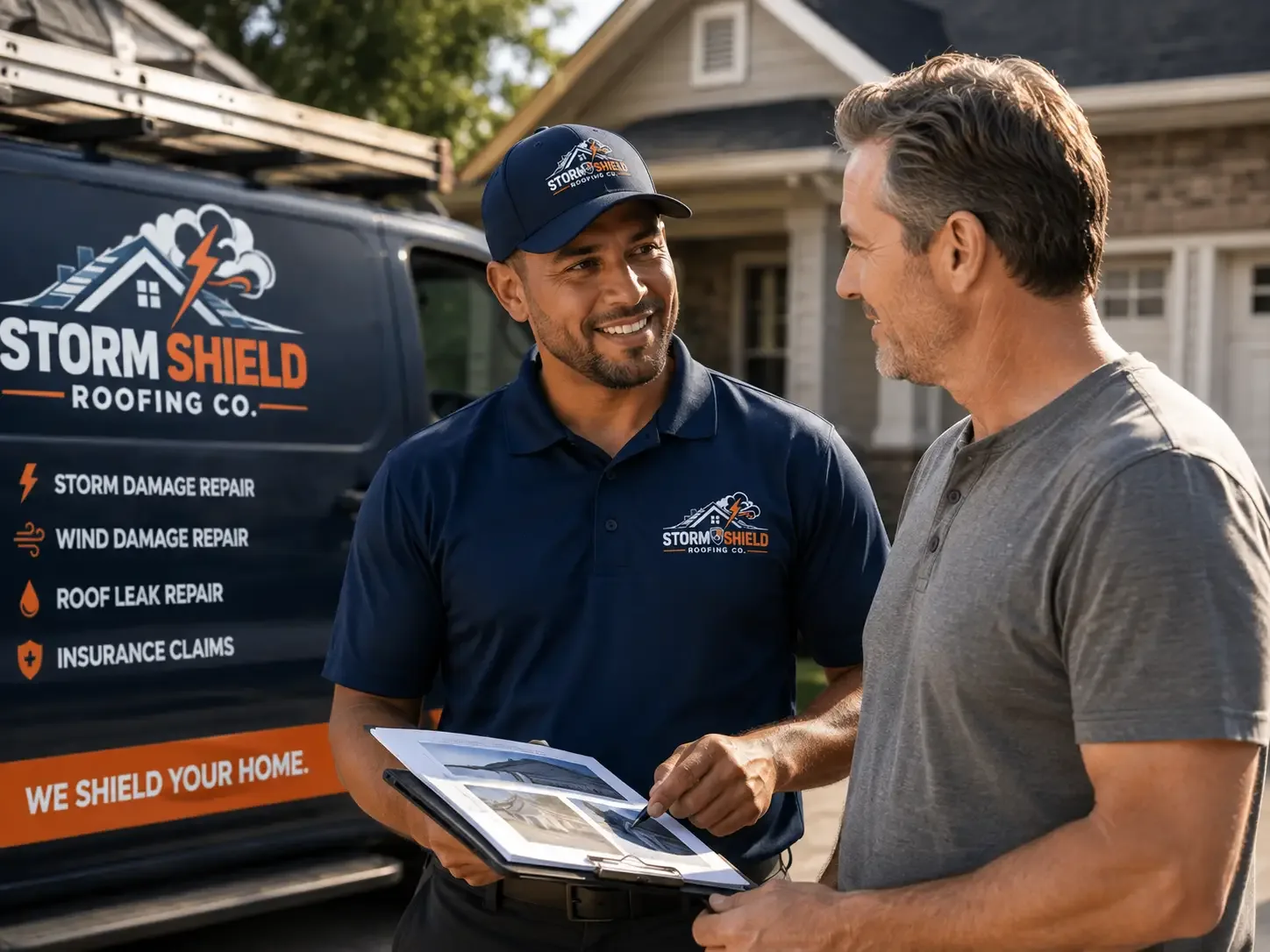 Storm Damage Roof Repair Boston, GA FAQs