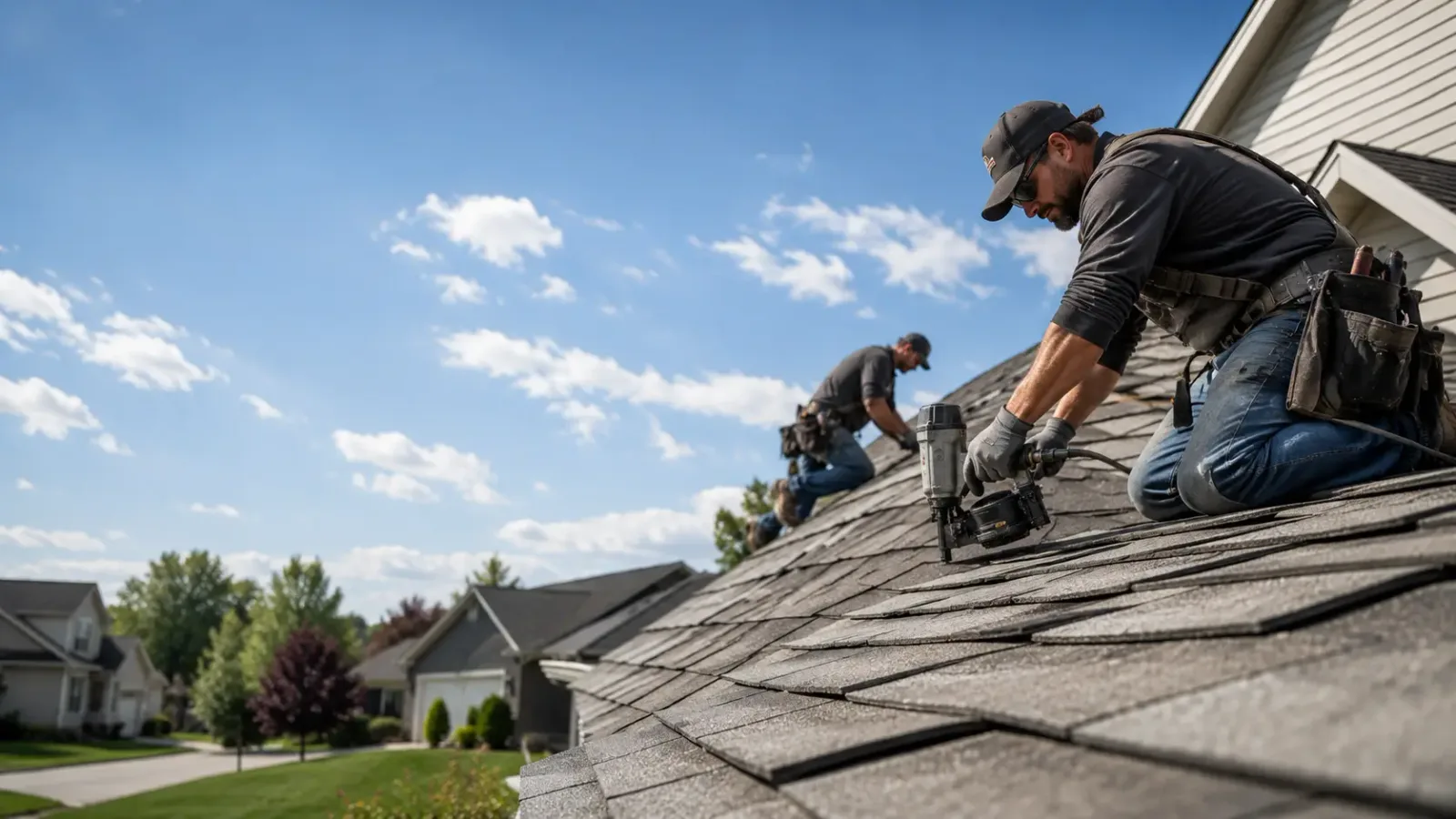 Storm Damage Roof Repair in Boston, GA near me